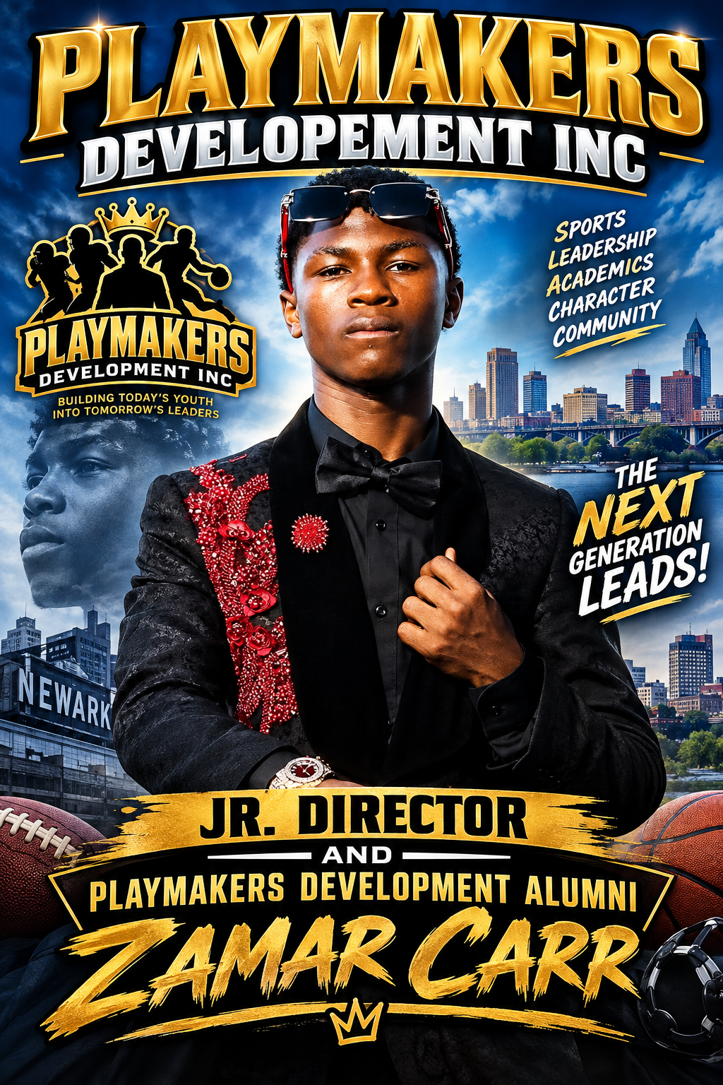 About Us | Playmakers Developement Inc